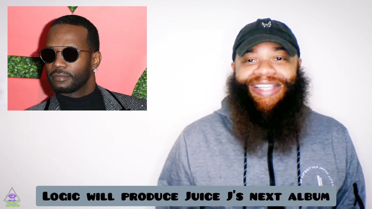 Logic Will Produce Juicy J's Next Project - YouTube