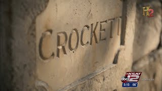 Did Davy Crockett really die at The Alamo?