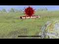 h1z1 triggered by the shotgun king of the kill