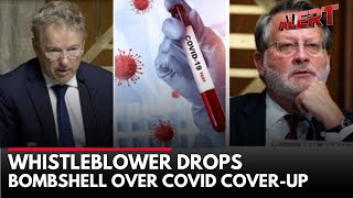 LIVE | ‘They lied…’: Explosive whistleblower testimony on COVID-19 coverup rocks Senate hearing