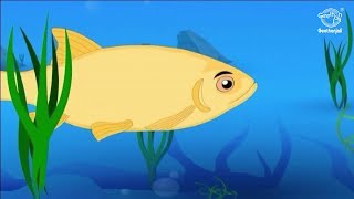 Tales of Panchatantra - The Three Fishes - Moral Stories for Children