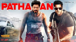 Pathaan : The Deadly Duo Official Cameo of Salman Khan | Shahrukh Khan | John Abraham, Tiger 3 Movie