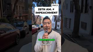 25th Amendment vs. Impeachment: the Differences