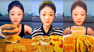 1 Hour ASMR Mukbang | Satisfying Eating Sounds for Sleep, Relaxation \u0026 Study #17