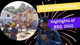 DeCarteret College BBQ 2022