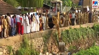 ആമയിഴഞ്ചാൻ കനാലിന് ശാപമോക്ഷം | Trivandrum Amayizhanchan canal cleaning