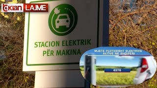 Tv Klan - Rritje rekord e mjeteve elektrike në Shqipëri | Lajme News