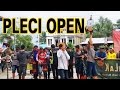 LOMBA BURUNG PLECI OPEN (KalBar Vs Jawa) di LatBer Pahlawan Tebas