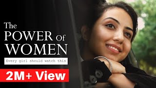 The Power of Women - Every girl should watch this | Motivational story | Inspirational video
