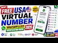 FREE USA Virtual Number | WhatsApp & OTP Verification Guide (2026)