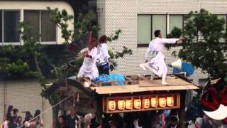 2013 大牟田夏祭り 大蛇山 二区 2区 その他