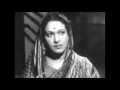 MEHMAAN (1942)  & BHANWARA (1944) - Two songs with more or less  the same tune - 1