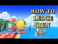 Super Smash Bros. Ultimate | Ledge Run Tutorial