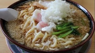 【新潟県燕三条】名物！背脂ラーメン