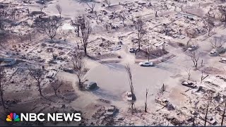 Homeowners struggle to rebuild after LA fires