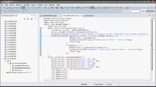 Java 8 Tutorial 19 (Streams) - noneMatch, anyMatch Stream methods