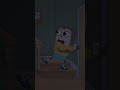 When I turn off the light at home alone 😱😱😱 (Animation meme) #shorts