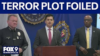 FBI says it foiled terror plot by far-left terror cell