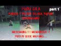 PADU GILA ((PANTAI 7 PUTERI  TELAGA PAPAN TERENGGANU)) PARANORMAL DZP DAUZ COLLAB ARAZ PARA PART 1/4