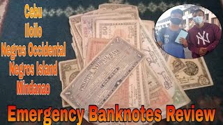 Guerilla Banknotes Review (Emergency Banknotes)