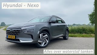Review: Hyundai Nexo -  Is waterstof de brandstof van de toekomst?