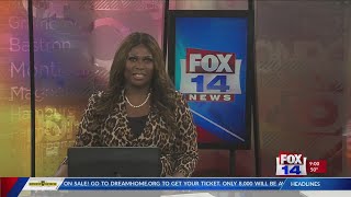 FOX 14 News at 9