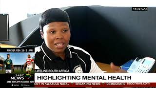 Lifeline South Africa | Highlighting mental health