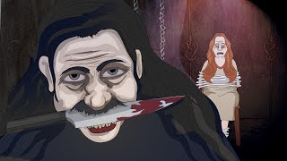 He Buried Her Alive - 3 True Horror Stories Animated