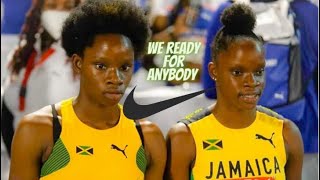 Clayton Twins OFFICIALLY Signed With Nike!
