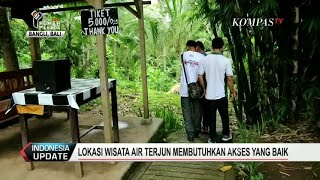 Ke Bali? Yuk Rasakan Sensasi Indahnya Air Terjun Dedari