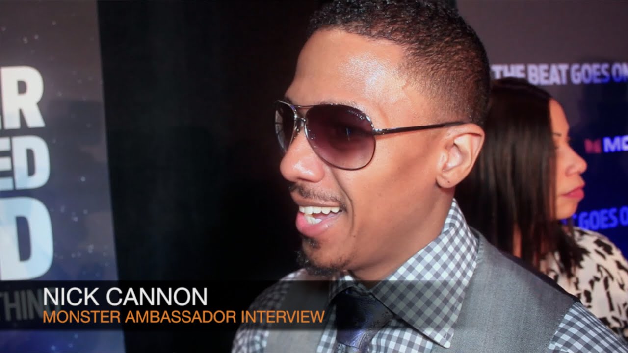 Nick Cannon Interview: Monster NCredible Headphones At CES 2015 - YouTube