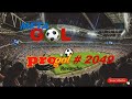 Meta G⚽️⚽️⚽️L con PROGOL  2049 y REVANCHA