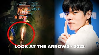 Look at the Arrow!! - 2022 | DRX Deft