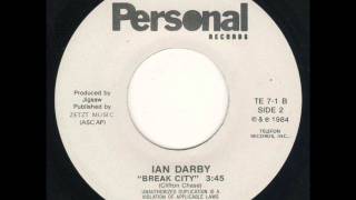 Ian Darby - Break City 7\