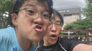 사랑하는 💕 11살 씩냥이와 함께한 7월의 vlog