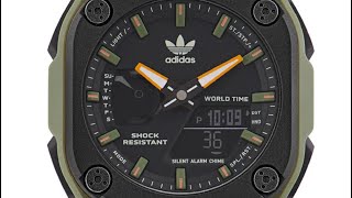 Reloj Adidas City Tech One