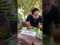 Aksi Lian Men Menghabiskan Kepala Kambing, 2 Menitan!! #kuliner #mukbang #youtube