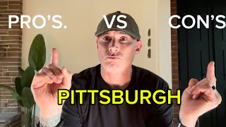 Living in Pittsburgh, PA – Pros and Cons (2025) | What You NEED to Know Before Moving