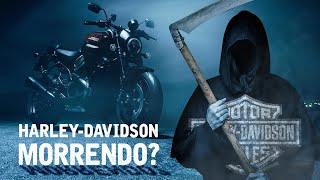 O QUE ESTÁ ACONTECENDO COM A HARLEY-DAVIDSON? - MOTORAMA #184