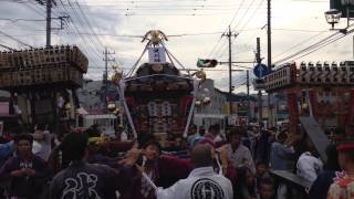 愛川夏祭り2014