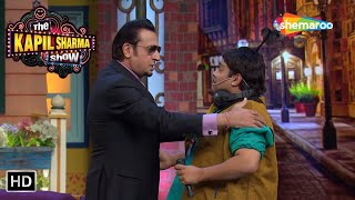 Bad Man Gulshan Grover aur Bacha Yadav ki Interview |The Kapil Sharma Show| Bacha Yadav Comedy