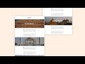 How To Create Parallax Website Using HTML | CSS