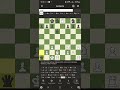 My Chess Game No 76 (Full game) Sacrifice queen in last mile and won by retirement #chess