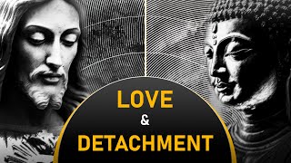 Christ & Buddha: Love or Detachment?