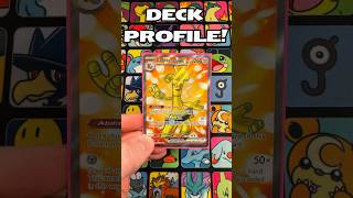 Gholdengo ex Deck Profile! 🔥