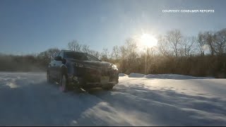 Expert tips for driving in winter weather