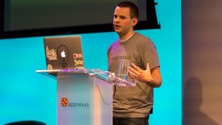 Introduction to the Actor Model for Concurrent Computation: Tech Talks @ AppNexus