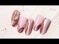 【預覽】nail labo｜流水清清（diy） ｜diy美甲｜彩繪｜台灣老師｜暈染｜bynaillabo｜教學