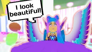 We Broke Into The Recording Studio Roblox Royale High - mean princess wants me to leave school roblox royale high