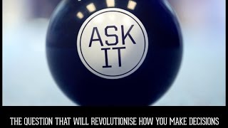 Ask It Part 6 - The Beginning